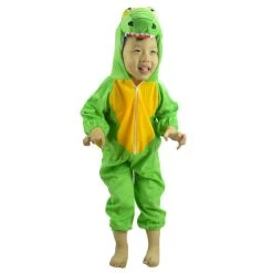 Kigurumifun Animal Onesies Green Dino Onesies