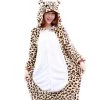 Kigurumifun Cute Leopard Onesies Animal Onesies