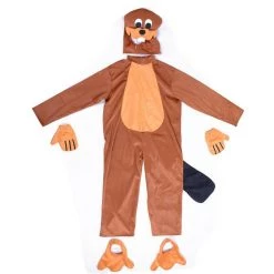 Kigurumifun Animal Onesies Beaver Cosplay Onesies