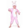 Kigurumifun Pink Bunny Onesies