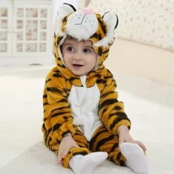 Kigurumi Co Character Onesies Adorable Baby Spiderman Onesies