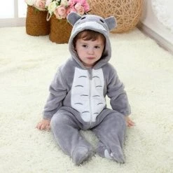 Kigurumi Co Character Onesies Adorable Baby Spiderman Onesies