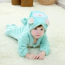 Kigurumi Co Character Onesies Adorable Baby Spiderman Onesies