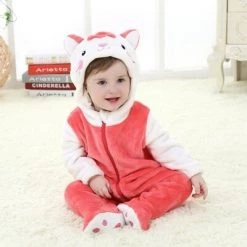 Kigurumi Co Character Onesies Adorable Baby Spiderman Onesies