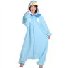Kigurumifun Blue Penguin Onesies Animal Onesies