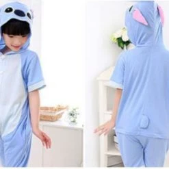 Kigurumi Co Kids Comfy Stitch Onesies