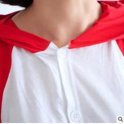 Kigurumi Co Short Sleeve Ali Fox Onesies