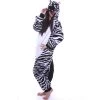 Kigurumifun Patterned Zebra Onesies Animal Onesies