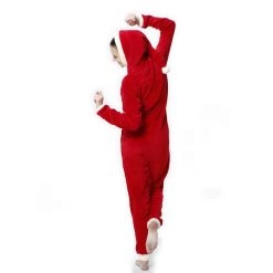 Kigurumi Co Womens Fancy Santa Claus Onesies