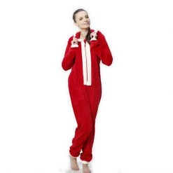 Kigurumi Co Womens Fancy Santa Claus Onesies