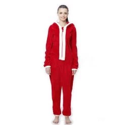 Kigurumi Co Womens Fancy Santa Claus Onesies