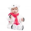 Kigurumi Co Animal Onesies Baby Polar Bear Onesies