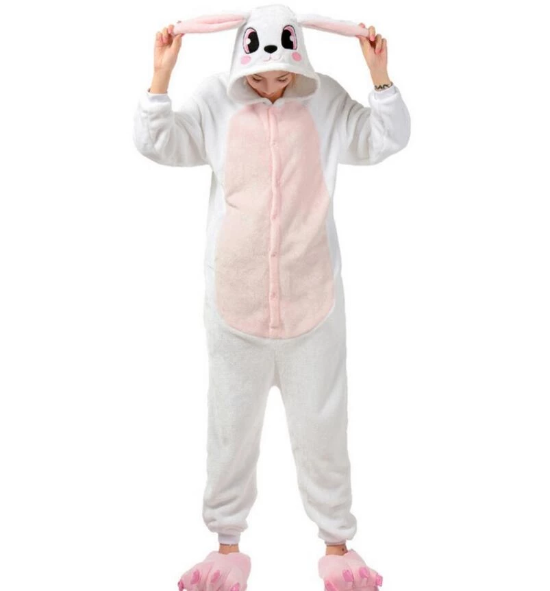 Kigurumifun Cute Rabbit Onesies