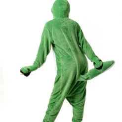 Kigurumifun Animal Onesies Light Green Snake Onesies
