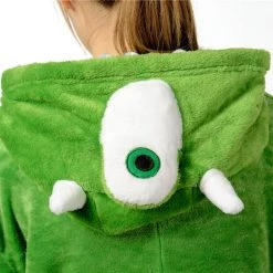 Kigurumifun Character Onesies Adorable Green Onesies