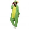Kigurumifun Yellow Green Chinese Dragon Onesies Mythical Creatures Onesies