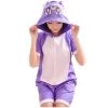 Kigurumi Co Cat Onesies Comfy Purple Sailor Moon Onesies