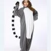 Kigurumifun Lemur Onesies Animal Onesies