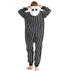 Kigurumifun Black Jack Skellington Onesies Character Onesies