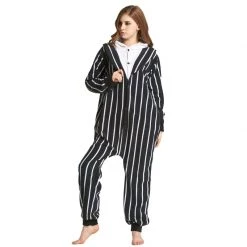 Kigurumifun Black Jack Skellington Onesies Character Onesies