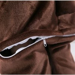 Kigurumi Co Animal Onesies Kids Brown Bear Onesies