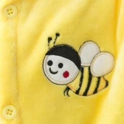 Kigurumi Co Kids Stylish Bee Onesies