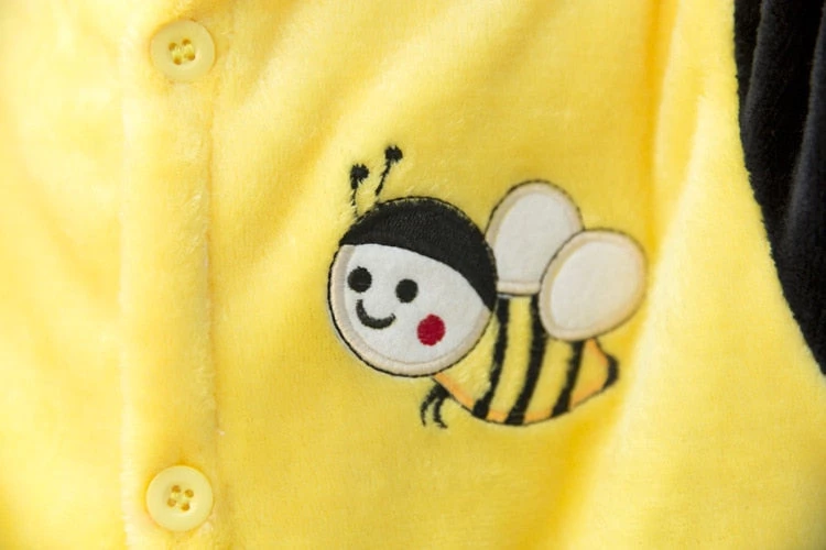 Kigurumi Co Kids Stylish Bee Onesies