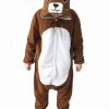 Kigurumifun Franklin Brown Onesies