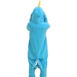 Kigurumifun Cute Narwhal Onesies