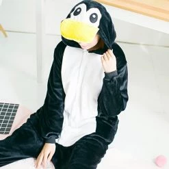 Kigurumi Co Animal Onesies Stylish Penguin Onesies