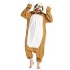 Kigurumifun Brown Sloth Onesies