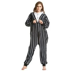 Kigurumifun Black Jack Skellington Onesies Character Onesies