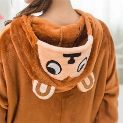 Anima Animal Onesies Monkey Girls Onesies