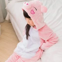 Kigurumifun Pink Little Pig Onesies Animal Onesies