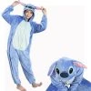 Kigurumifun Character Onesies Stitch Hooded Onesies
