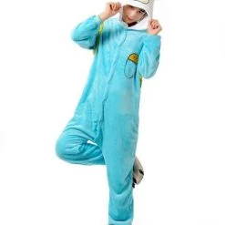 Kigurumi Co Character Onesies Finn Adventure Time Onesies