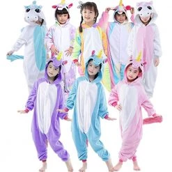 Kigurumifun Mythical Creatures Onesies Unicorn Party Onesies