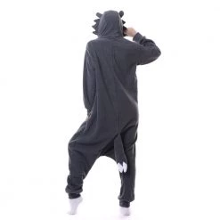 Kigurumifun Animal Onesies Grey Wolf Onesies