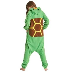 Kigurumifun Beautiful Tortoise Onesies Animal Onesies