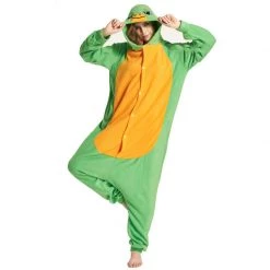 Kigurumifun Beautiful Tortoise Onesies Animal Onesies