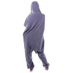 Kigurumifun Dark Gray Seal Onesies Animal Onesies