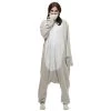 Kigurumifun Gray Seal Onesies