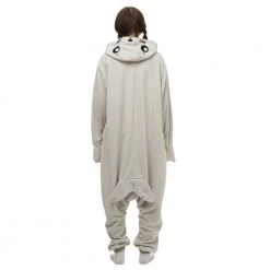 Kigurumifun Gray Seal Onesies