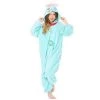 Kigurumifun Ocean Blue Scrump Onesies Character Onesies