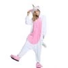 Kigurumifun Mythical Creatures Onesies Elegant Rainbow Unicorn Onesies