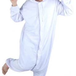 Kigurumifun Adorable Polar Bear Onesies Animal Onesies