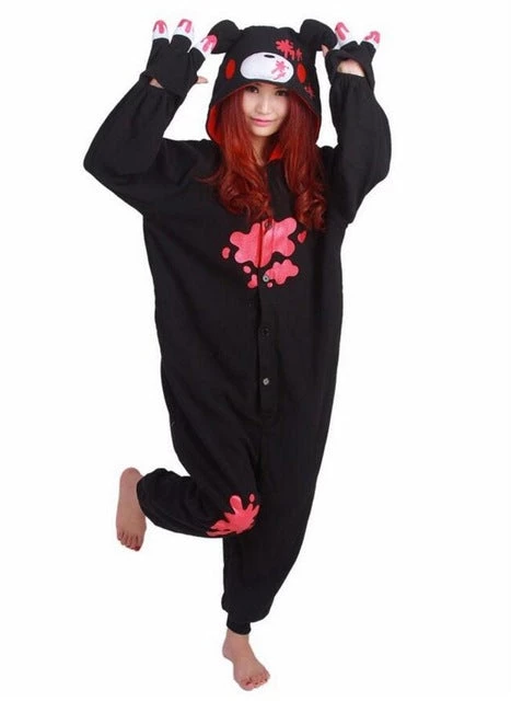 Kigurumifun Gloomy Bear Onesies