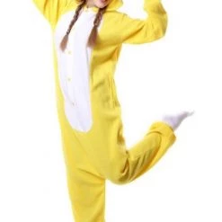 Kigurumifun Cute Pink Rabbit Onesies