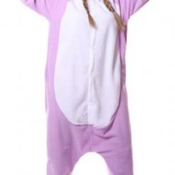 Kigurumifun Cute Pink Rabbit Onesies