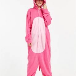 Kigurumifun Character Onesies Pink Panther Onesies